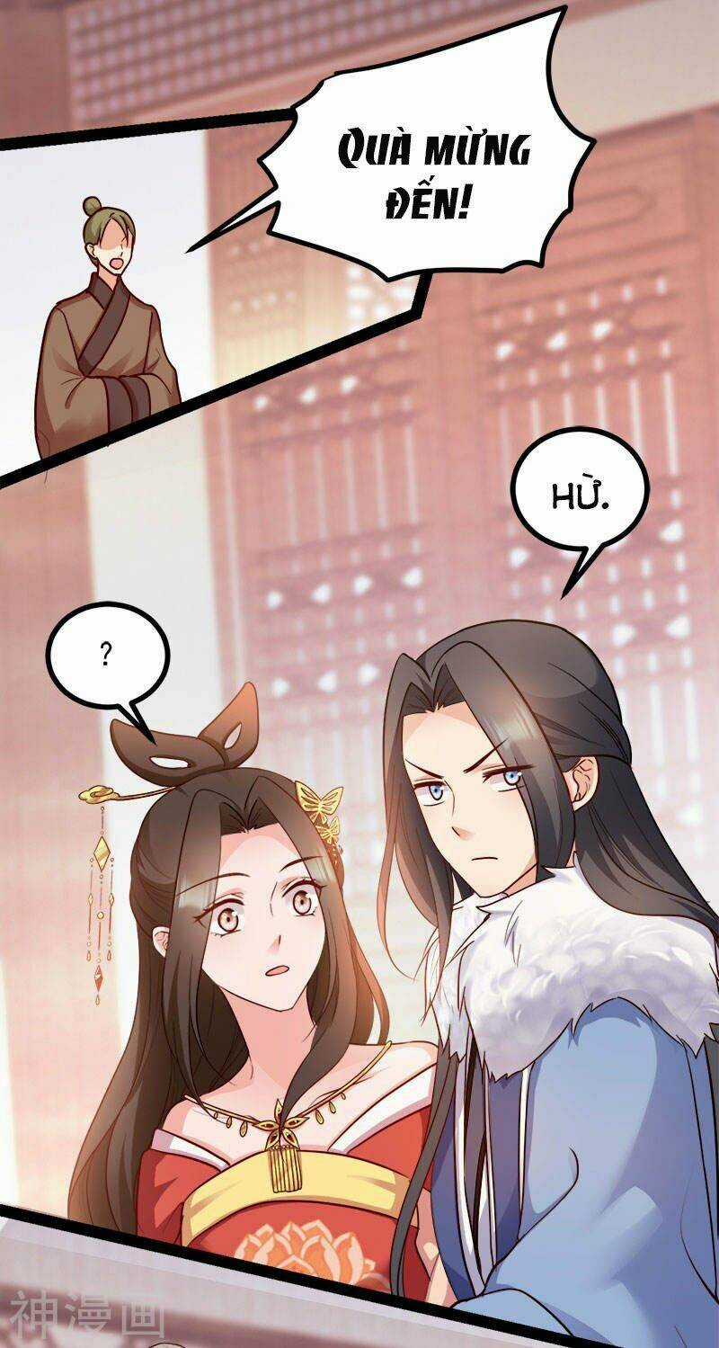 Đọc Tâm Cuồng Phi Khuynh Thiên Hạ Chapter 89 trang 34