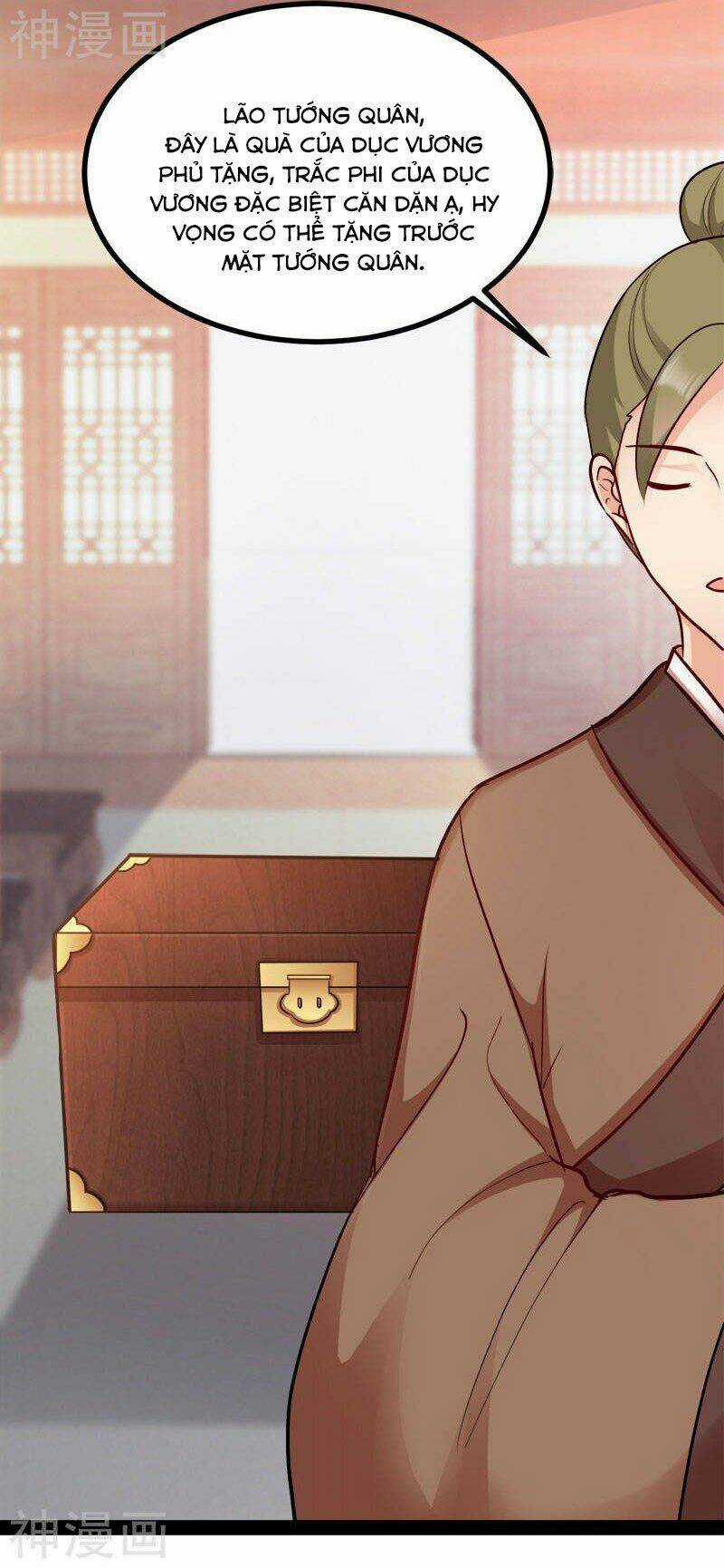 Đọc Tâm Cuồng Phi Khuynh Thiên Hạ Chapter 89 trang 36