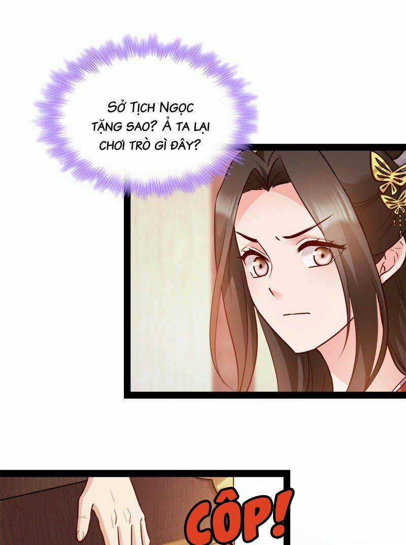 Đọc Tâm Cuồng Phi Khuynh Thiên Hạ Chapter 89 trang 37