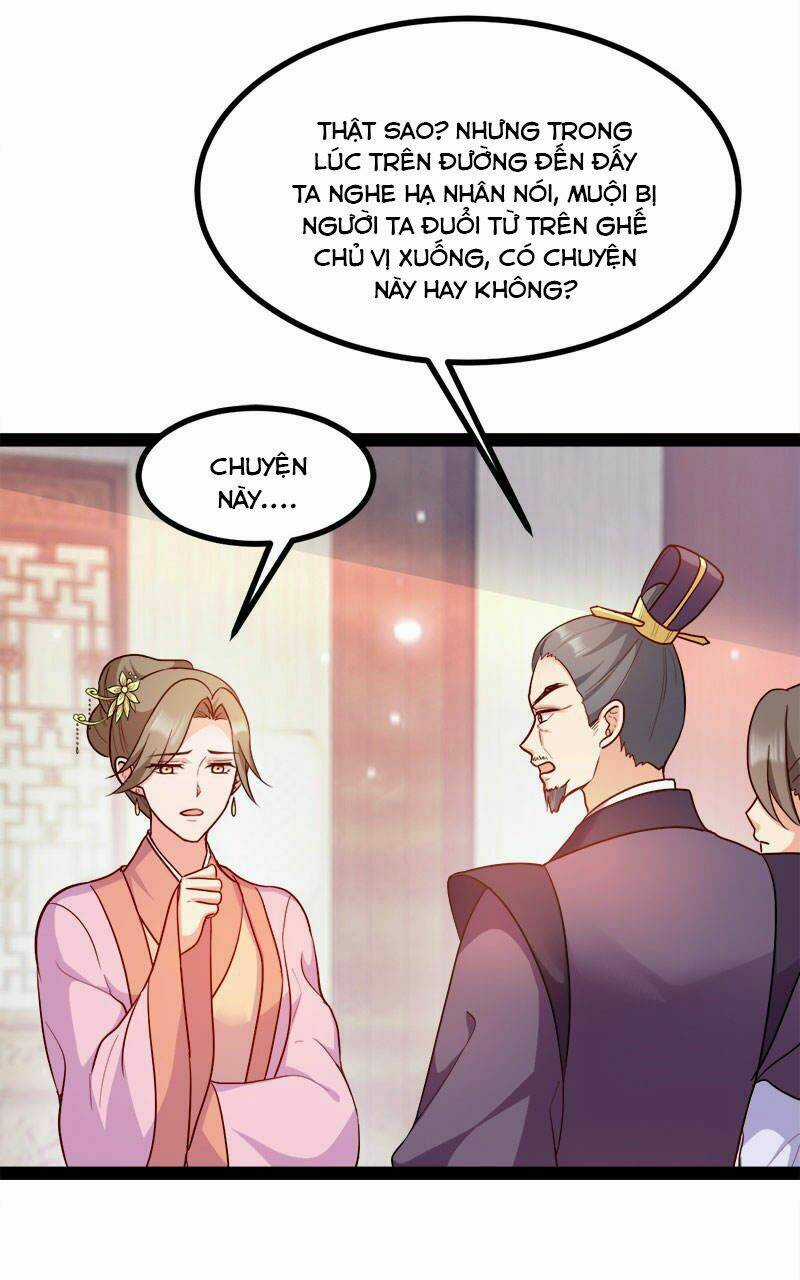 Đọc Tâm Cuồng Phi Khuynh Thiên Hạ Chapter 89 trang 6