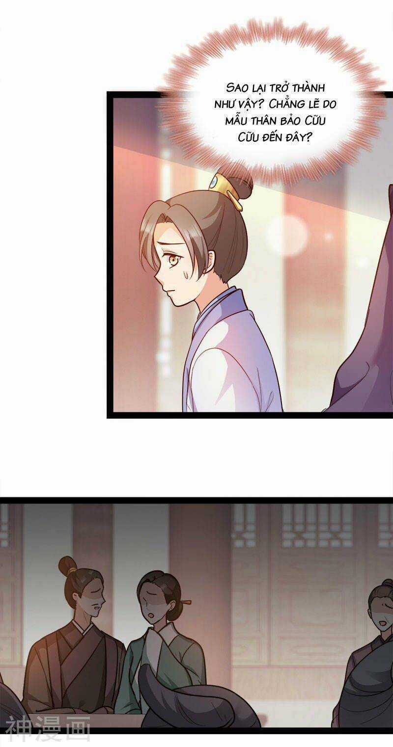 Đọc Tâm Cuồng Phi Khuynh Thiên Hạ Chapter 89 trang 9