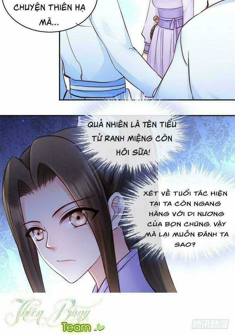 Đọc Tâm Cuồng Phi Khuynh Thiên Hạ Chapter 9 trang 10