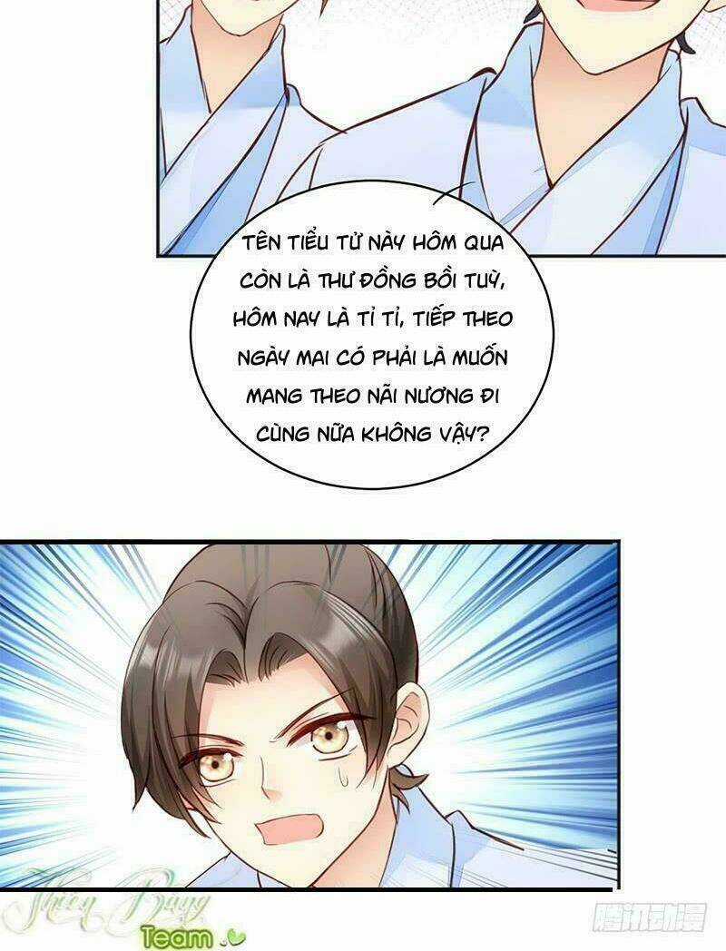 Đọc Tâm Cuồng Phi Khuynh Thiên Hạ Chapter 9 trang 12