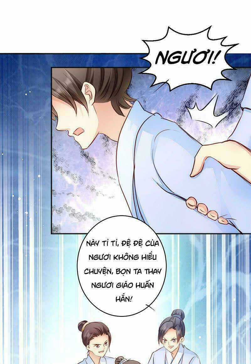 Đọc Tâm Cuồng Phi Khuynh Thiên Hạ Chapter 9 trang 13