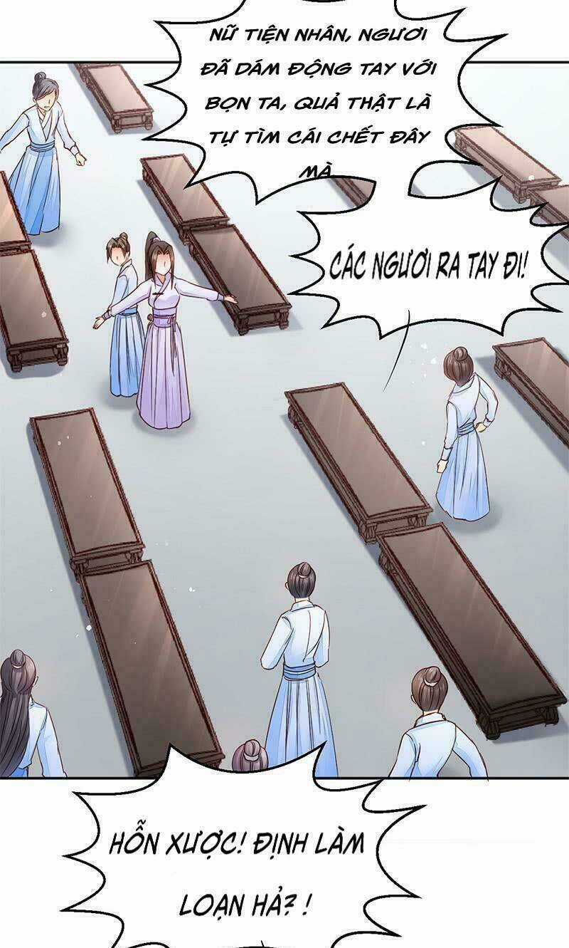 Đọc Tâm Cuồng Phi Khuynh Thiên Hạ Chapter 9 trang 17