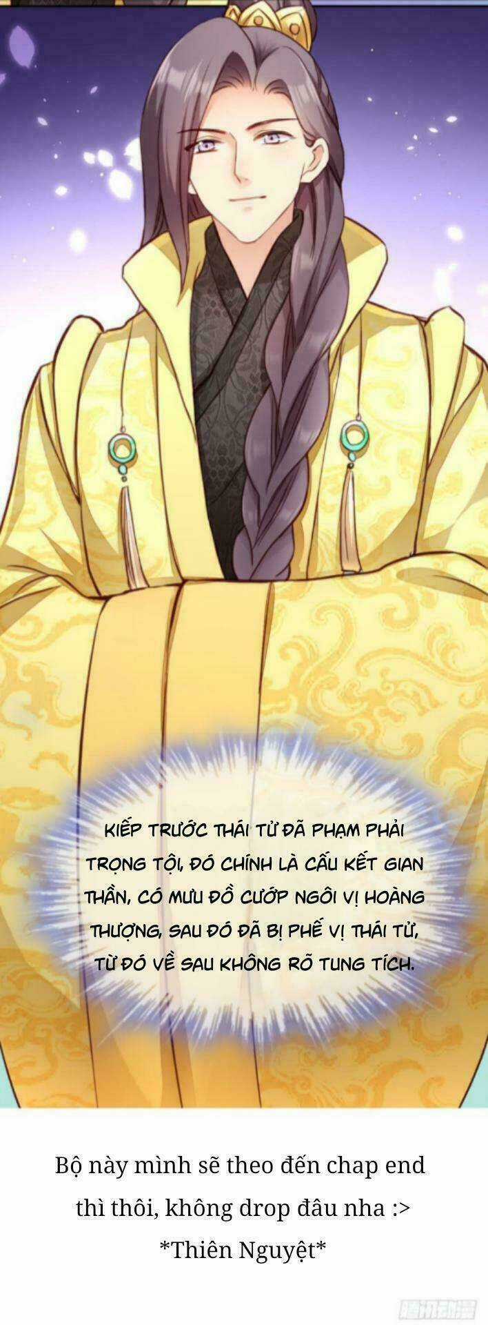 Đọc Tâm Cuồng Phi Khuynh Thiên Hạ Chapter 9 trang 22