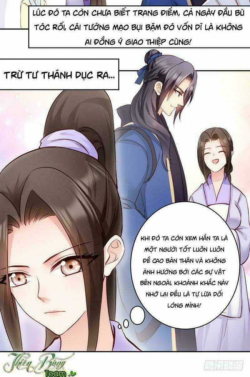 Đọc Tâm Cuồng Phi Khuynh Thiên Hạ Chapter 9 trang 5