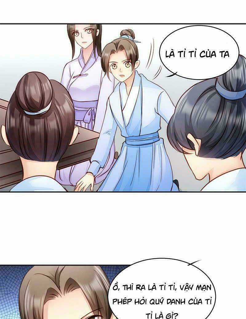 Đọc Tâm Cuồng Phi Khuynh Thiên Hạ Chapter 9 trang 7