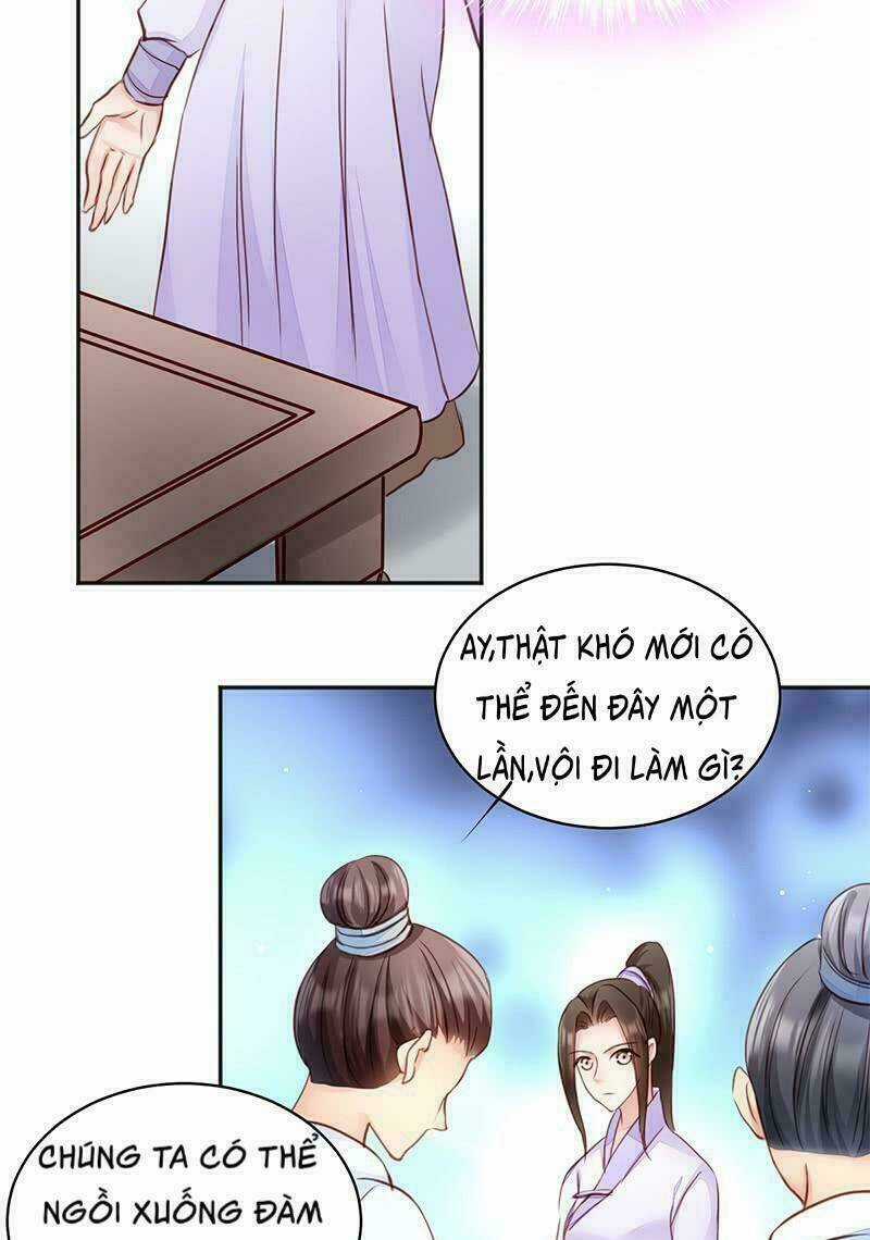 Đọc Tâm Cuồng Phi Khuynh Thiên Hạ Chapter 9 trang 9