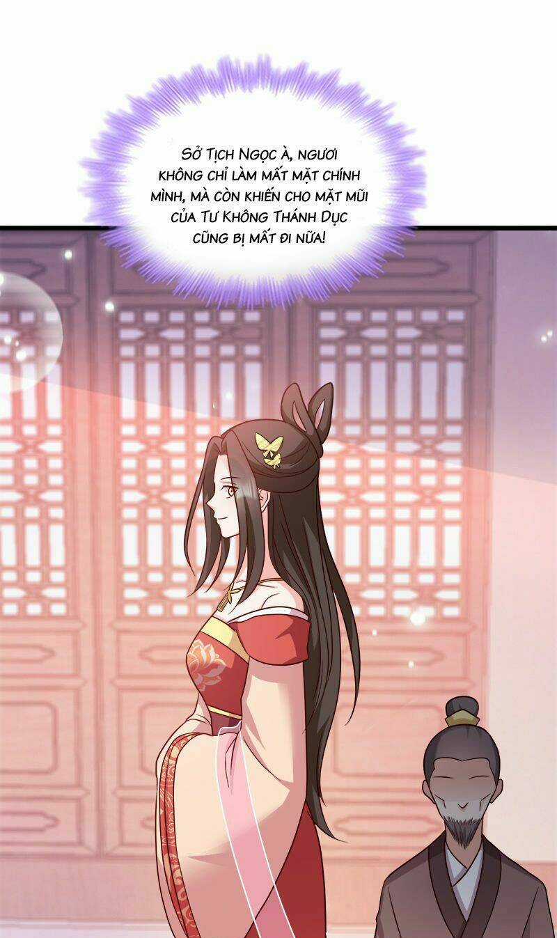 Đọc Tâm Cuồng Phi Khuynh Thiên Hạ Chapter 90 trang 11