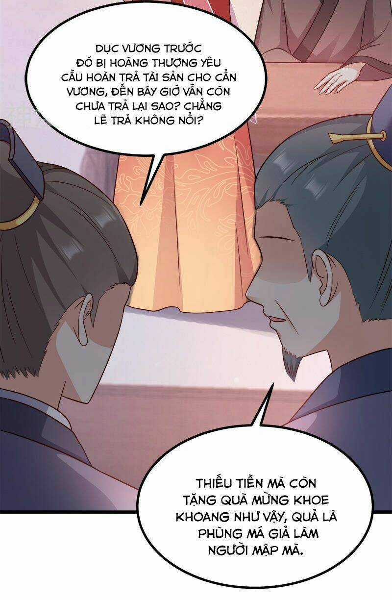 Đọc Tâm Cuồng Phi Khuynh Thiên Hạ Chapter 90 trang 12