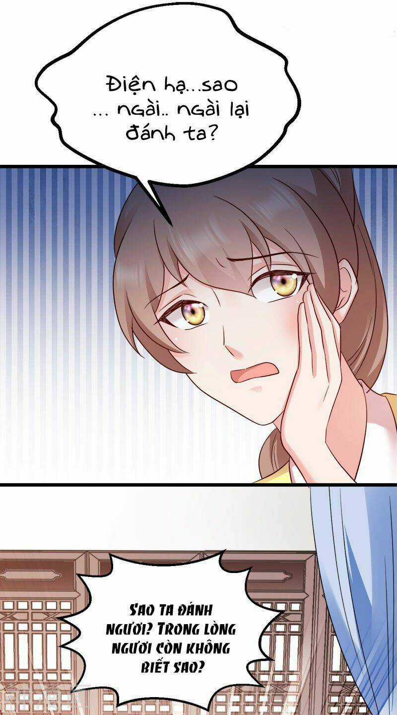 Đọc Tâm Cuồng Phi Khuynh Thiên Hạ Chapter 90 trang 16