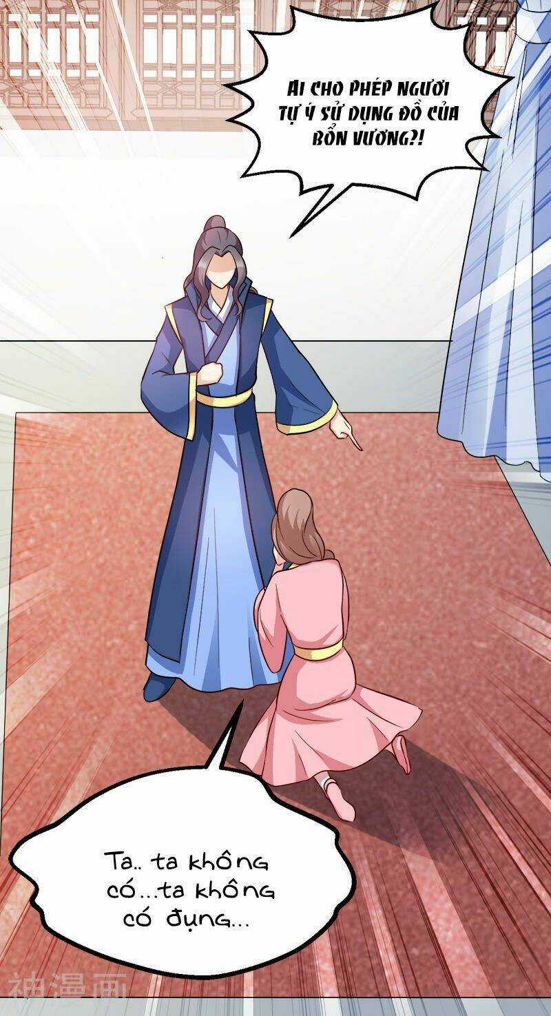 Đọc Tâm Cuồng Phi Khuynh Thiên Hạ Chapter 90 trang 17