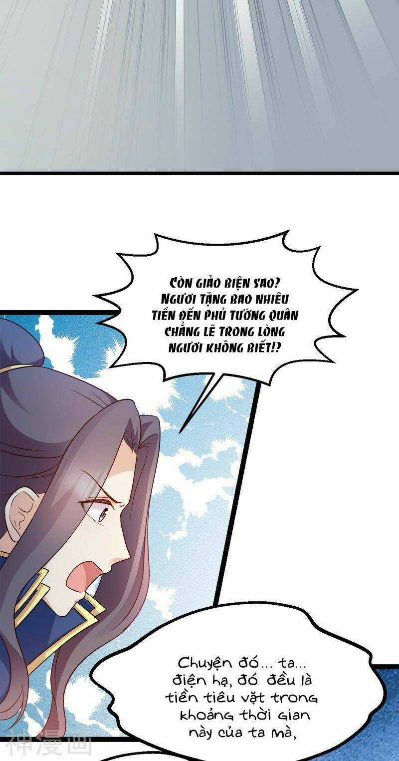 Đọc Tâm Cuồng Phi Khuynh Thiên Hạ Chapter 90 trang 18