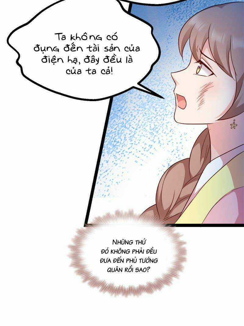 Đọc Tâm Cuồng Phi Khuynh Thiên Hạ Chapter 90 trang 19