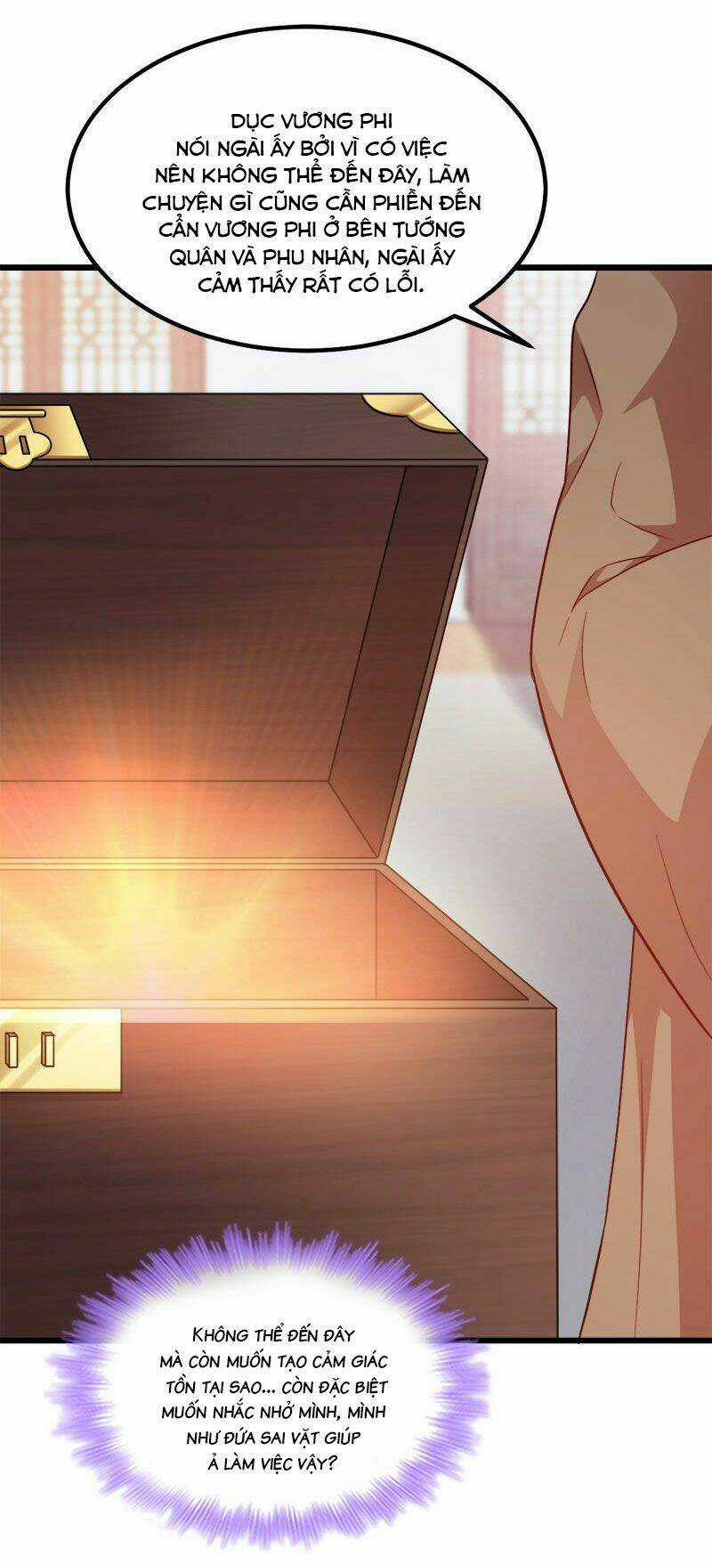 Đọc Tâm Cuồng Phi Khuynh Thiên Hạ Chapter 90 trang 2