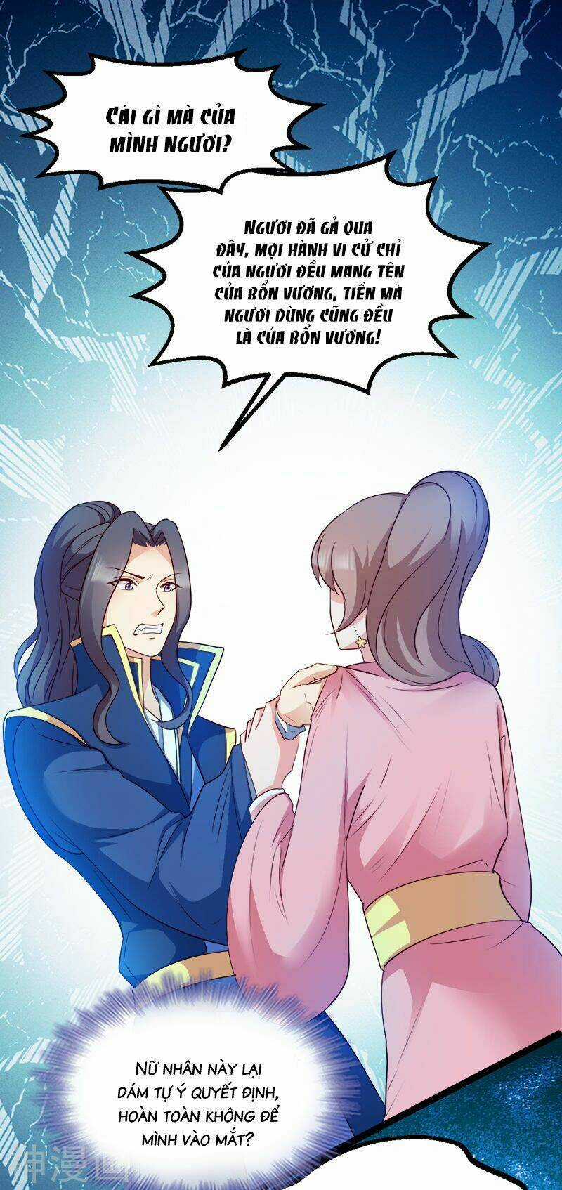 Đọc Tâm Cuồng Phi Khuynh Thiên Hạ Chapter 90 trang 20