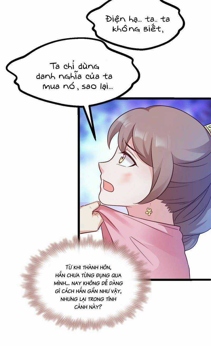 Đọc Tâm Cuồng Phi Khuynh Thiên Hạ Chapter 90 trang 23