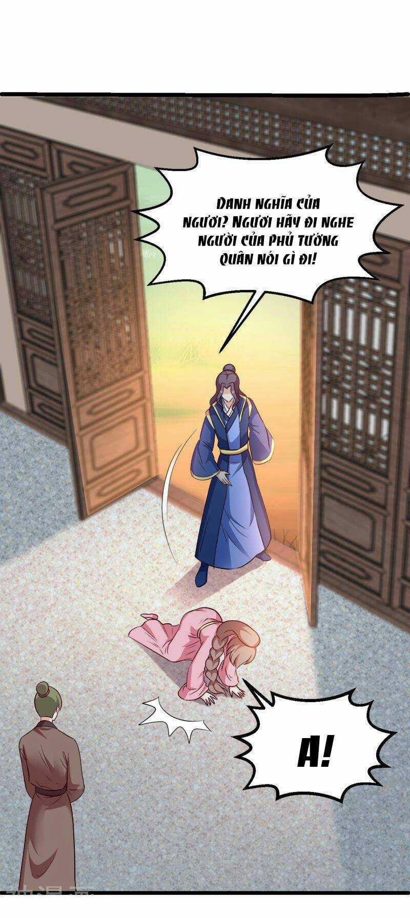 Đọc Tâm Cuồng Phi Khuynh Thiên Hạ Chapter 90 trang 24