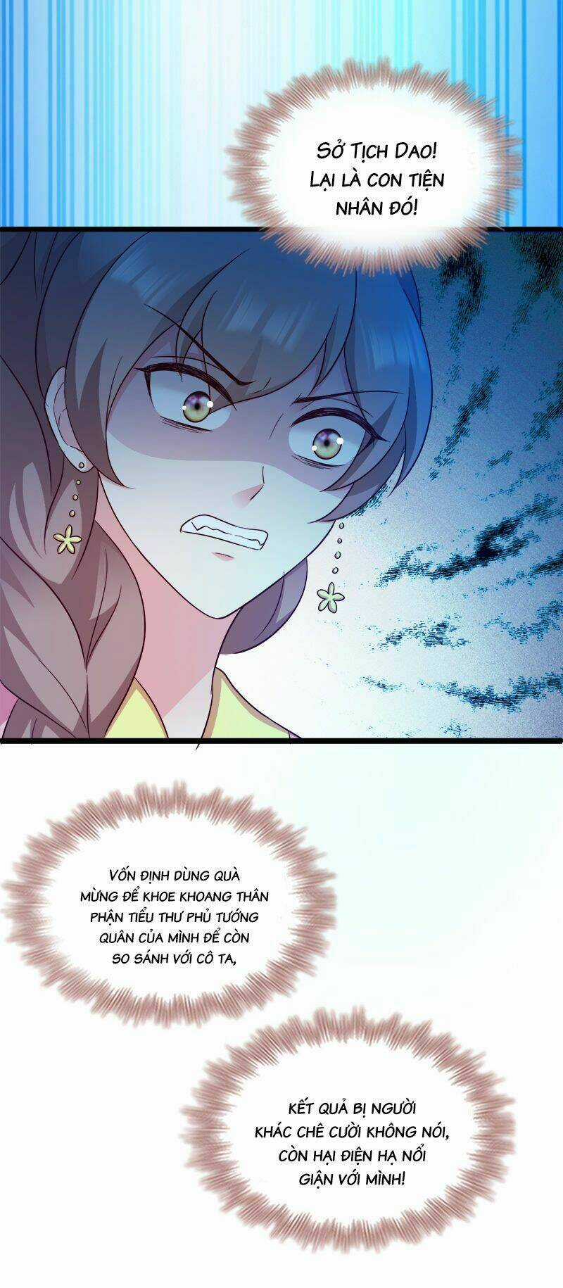 Đọc Tâm Cuồng Phi Khuynh Thiên Hạ Chapter 90 trang 28