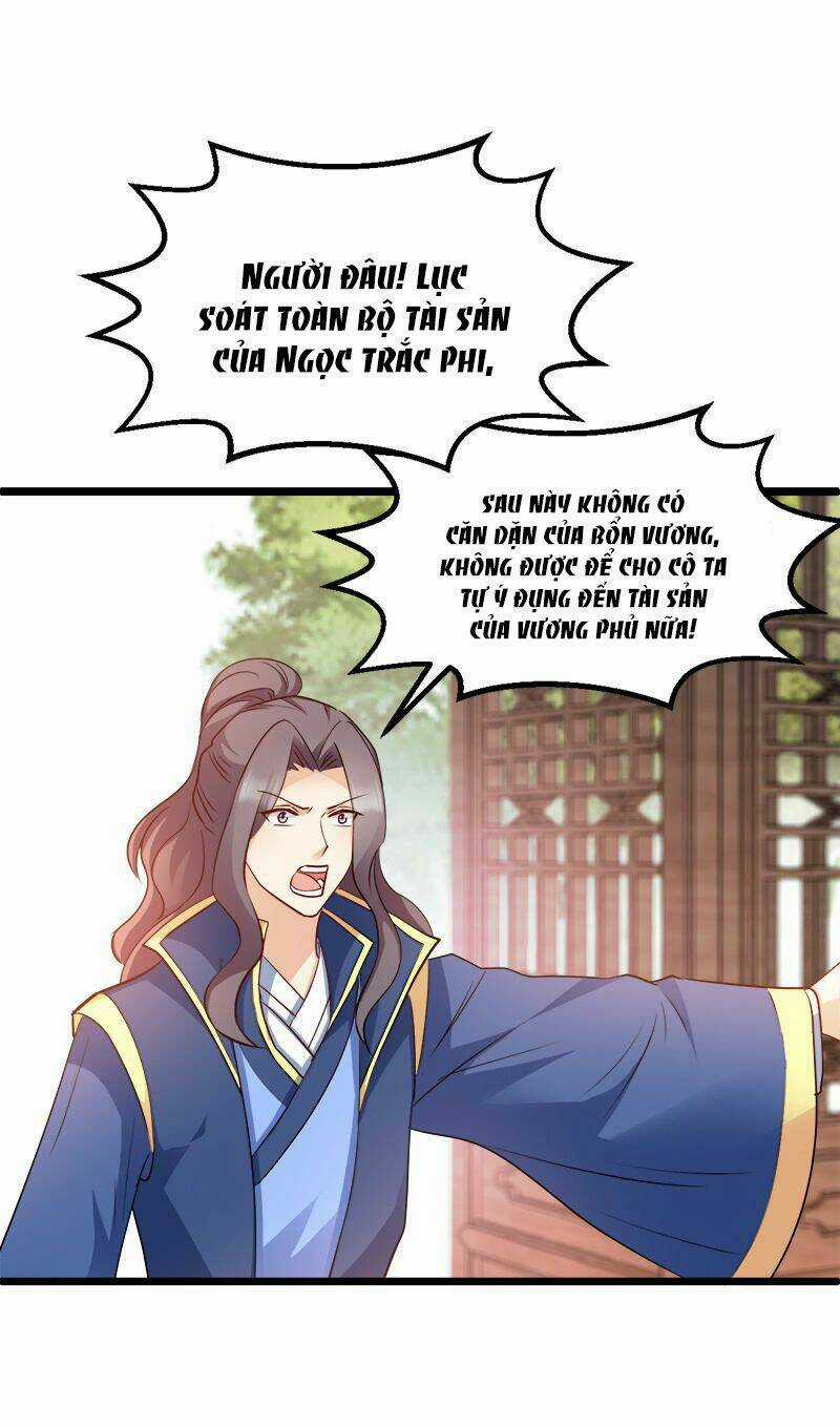 Đọc Tâm Cuồng Phi Khuynh Thiên Hạ Chapter 90 trang 29