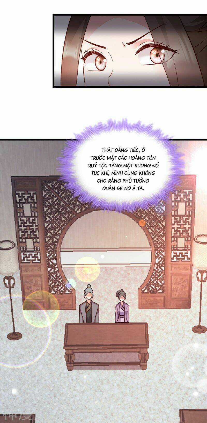 Đọc Tâm Cuồng Phi Khuynh Thiên Hạ Chapter 90 trang 3