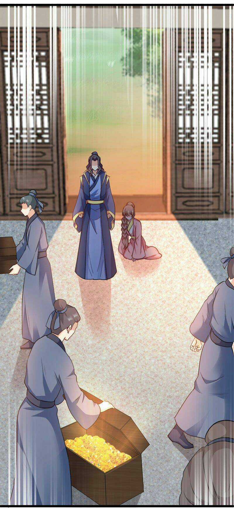 Đọc Tâm Cuồng Phi Khuynh Thiên Hạ Chapter 90 trang 32