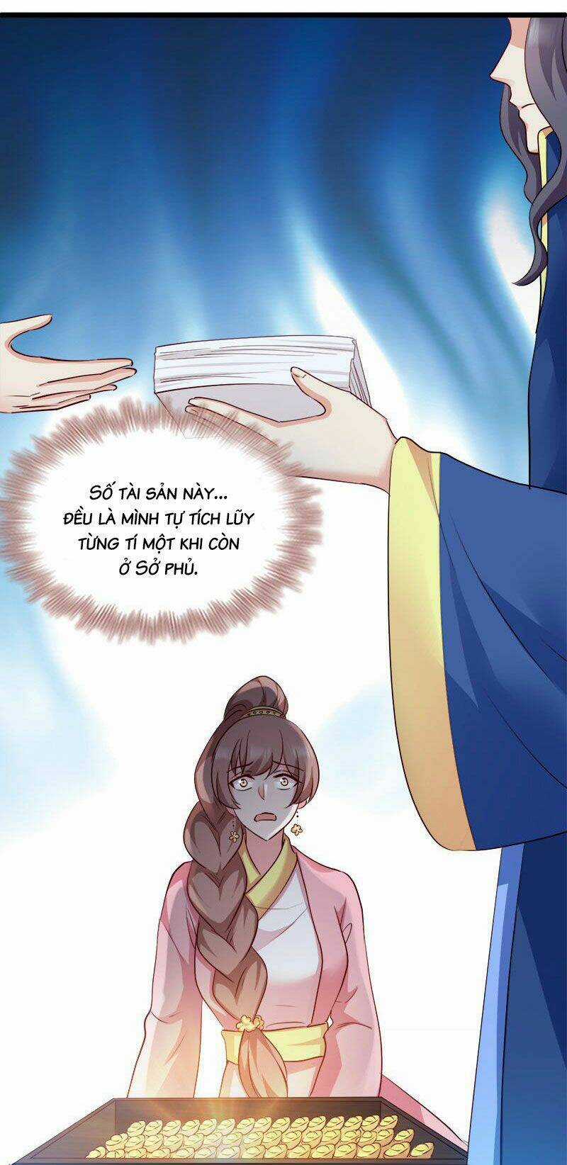 Đọc Tâm Cuồng Phi Khuynh Thiên Hạ Chapter 90 trang 33