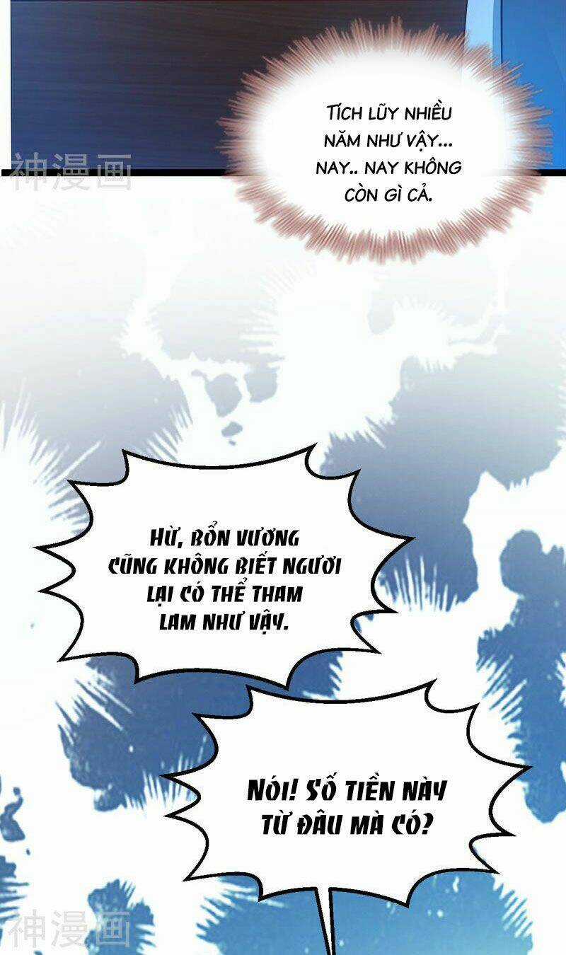 Đọc Tâm Cuồng Phi Khuynh Thiên Hạ Chapter 90 trang 34