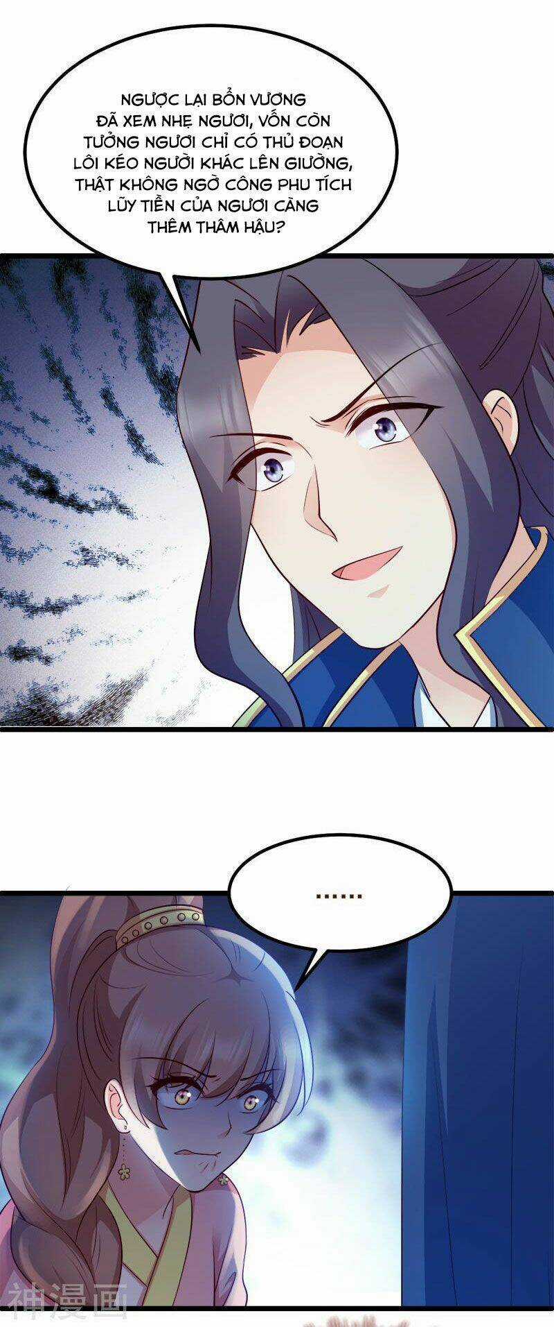 Đọc Tâm Cuồng Phi Khuynh Thiên Hạ Chapter 90 trang 37