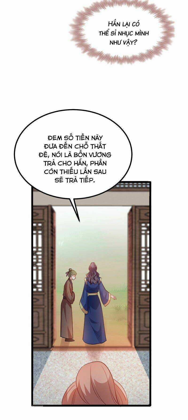 Đọc Tâm Cuồng Phi Khuynh Thiên Hạ Chapter 90 trang 38