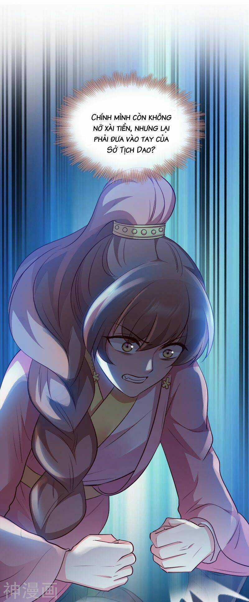 Đọc Tâm Cuồng Phi Khuynh Thiên Hạ Chapter 90 trang 39