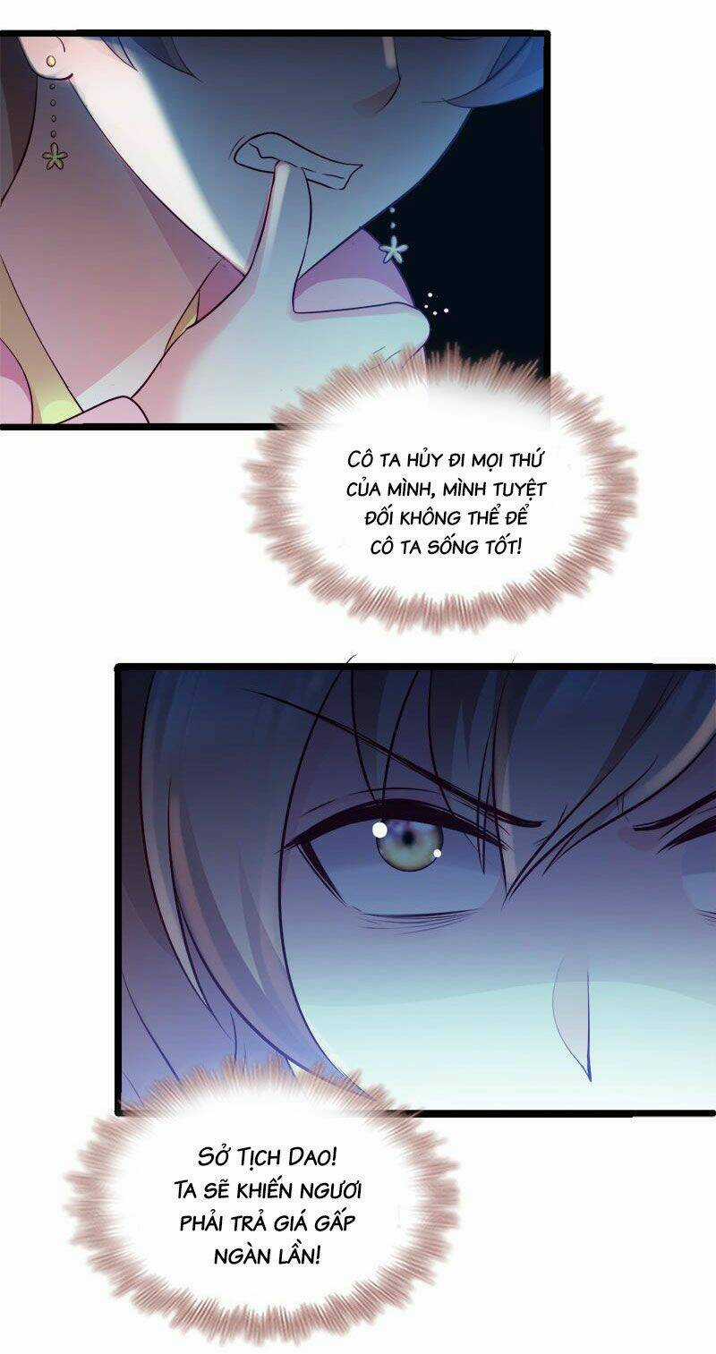 Đọc Tâm Cuồng Phi Khuynh Thiên Hạ Chapter 90 trang 41