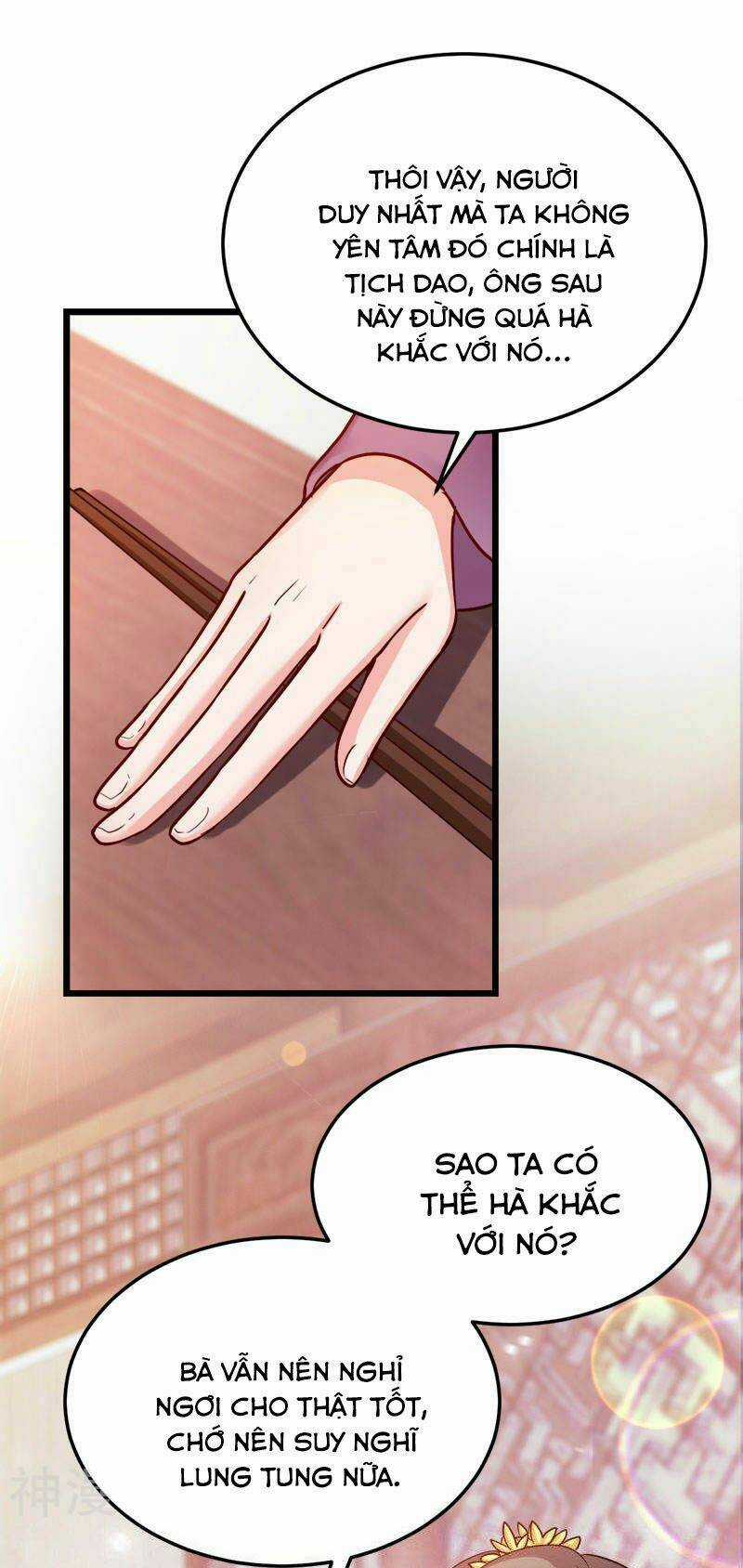 Đọc Tâm Cuồng Phi Khuynh Thiên Hạ Chapter 91 trang 10