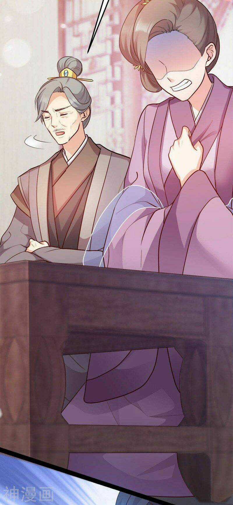 Đọc Tâm Cuồng Phi Khuynh Thiên Hạ Chapter 91 trang 11