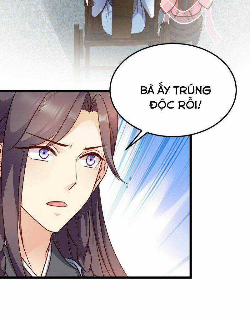 Đọc Tâm Cuồng Phi Khuynh Thiên Hạ Chapter 91 trang 19