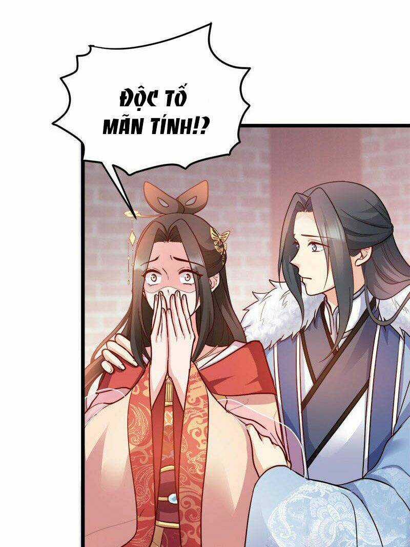 Đọc Tâm Cuồng Phi Khuynh Thiên Hạ Chapter 91 trang 21