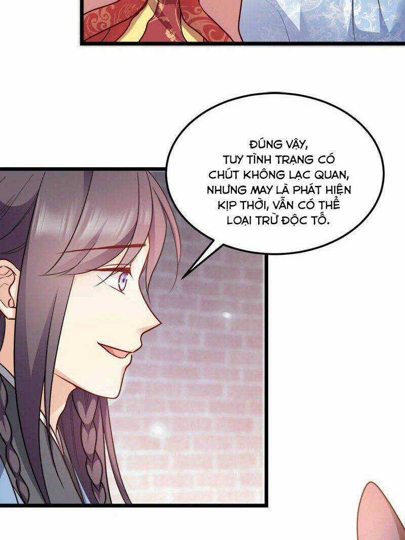 Đọc Tâm Cuồng Phi Khuynh Thiên Hạ Chapter 91 trang 22