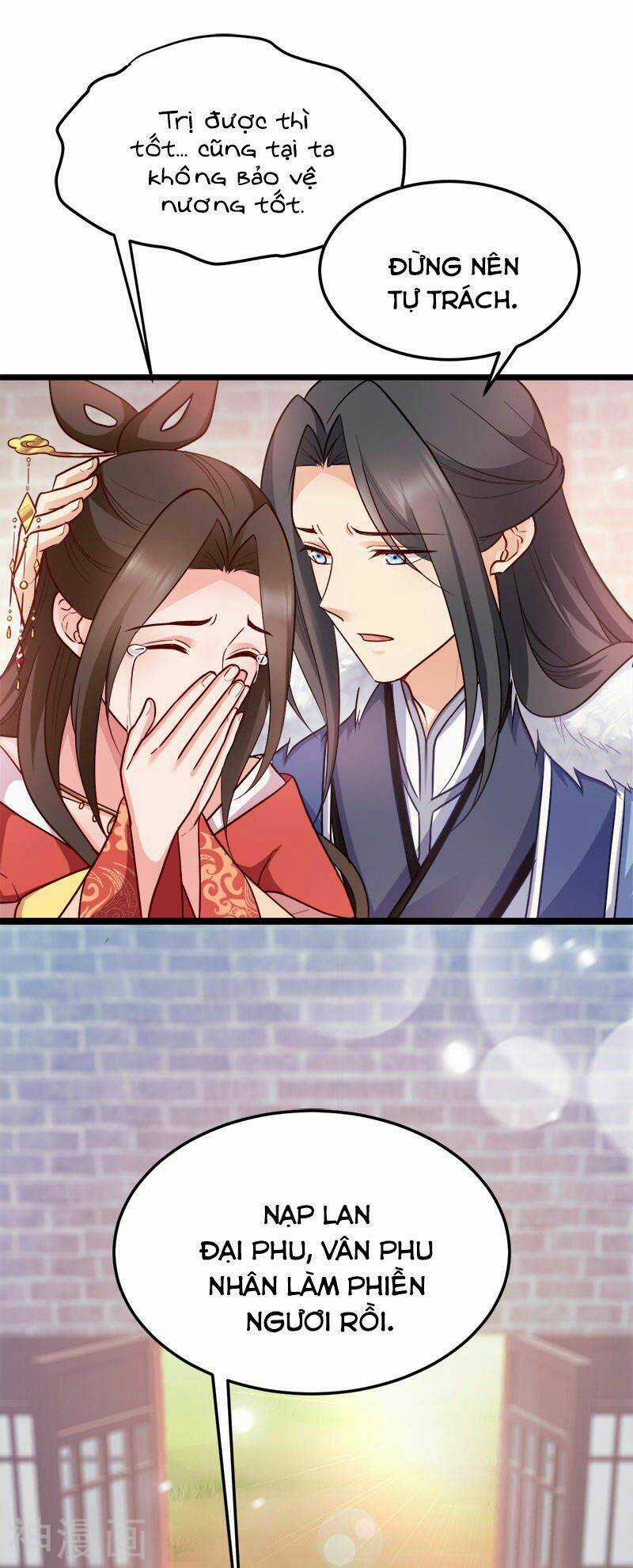 Đọc Tâm Cuồng Phi Khuynh Thiên Hạ Chapter 91 trang 25