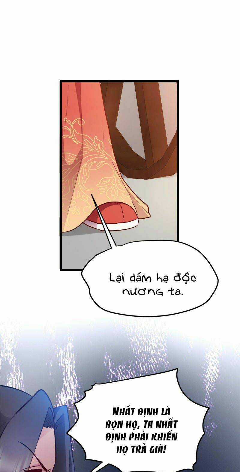 Đọc Tâm Cuồng Phi Khuynh Thiên Hạ Chapter 91 trang 28