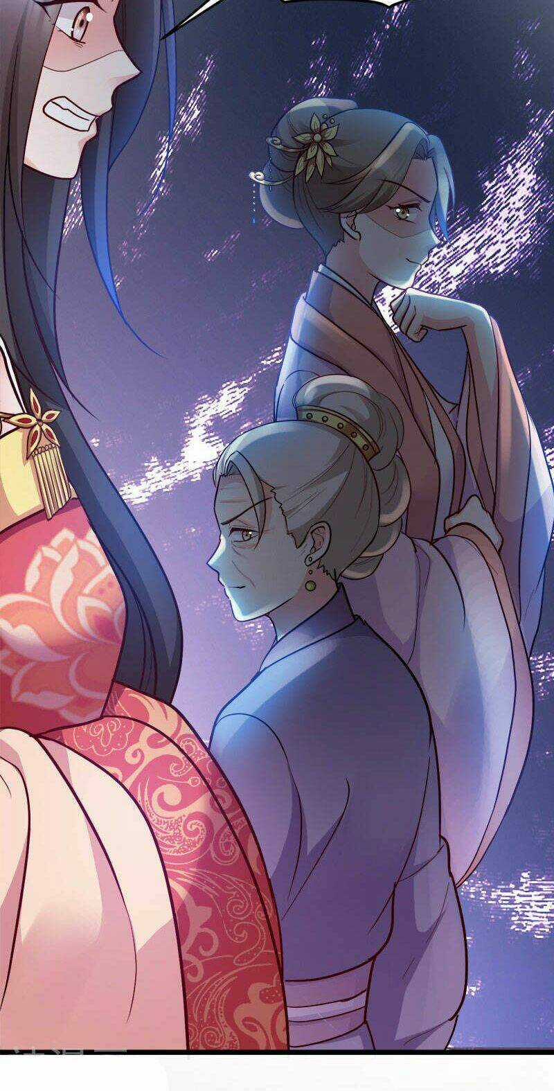 Đọc Tâm Cuồng Phi Khuynh Thiên Hạ Chapter 91 trang 29