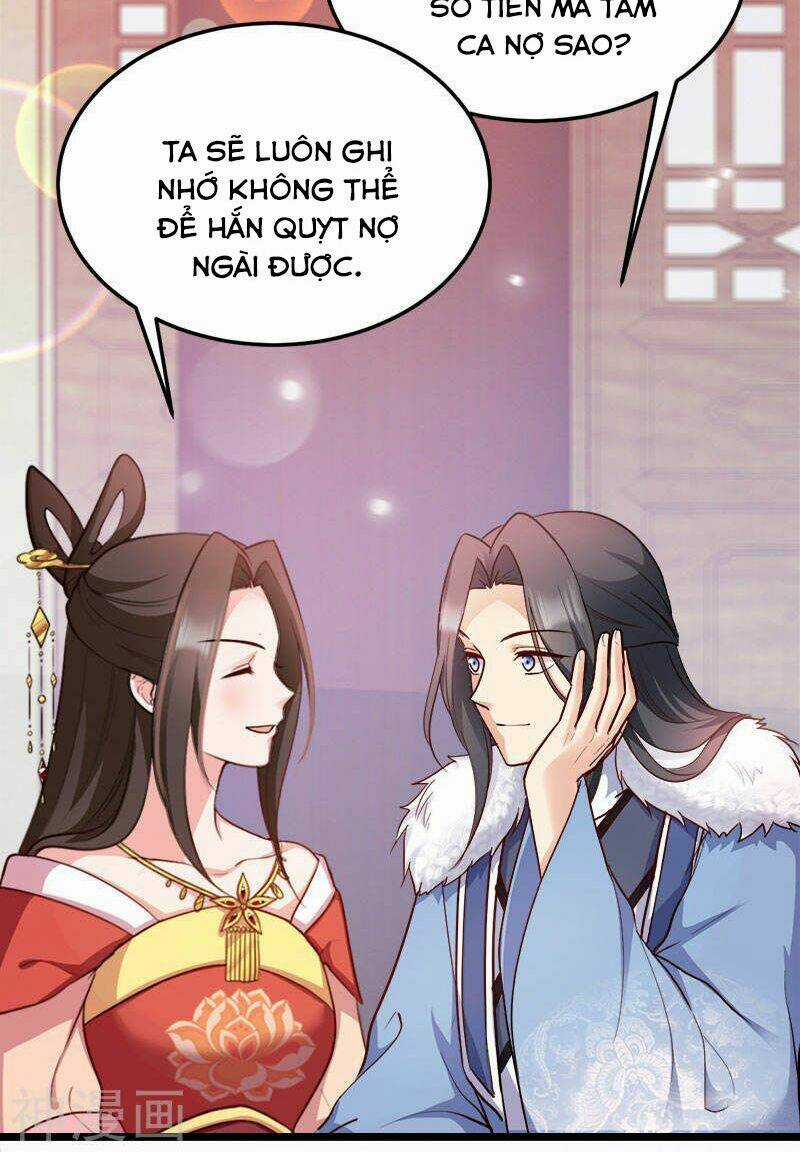 Đọc Tâm Cuồng Phi Khuynh Thiên Hạ Chapter 91 trang 3