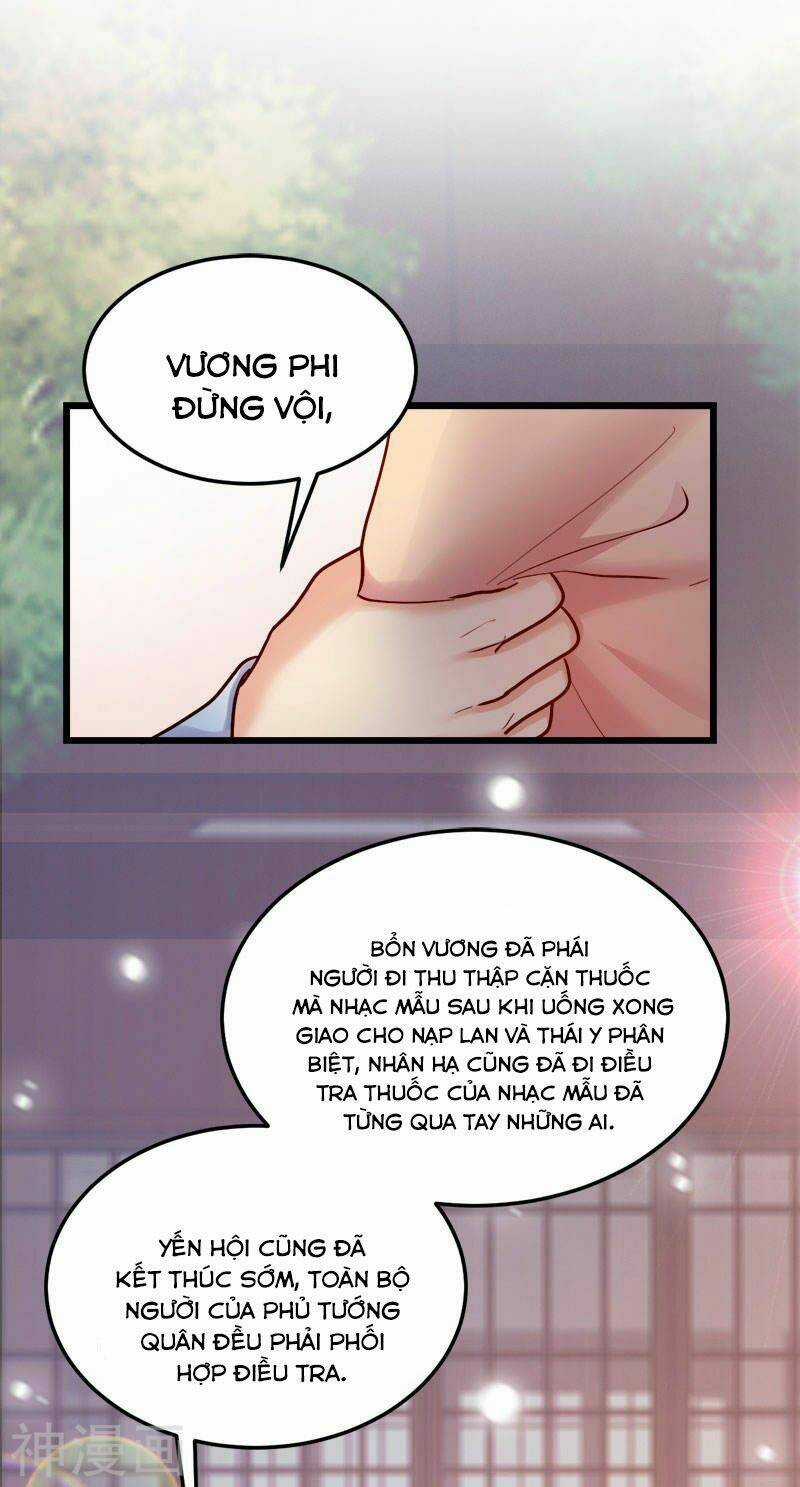 Đọc Tâm Cuồng Phi Khuynh Thiên Hạ Chapter 91 trang 30