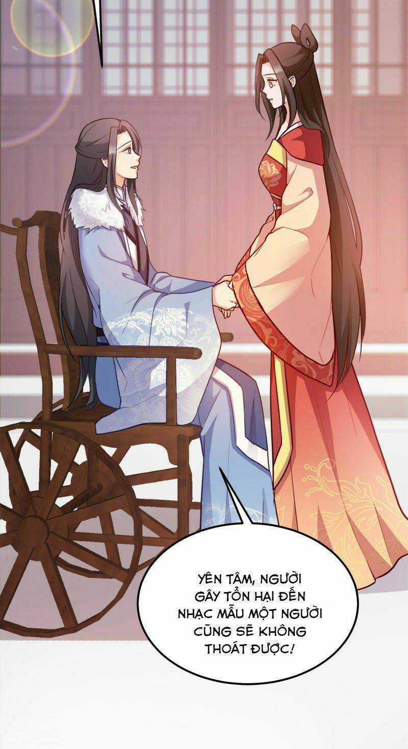 Đọc Tâm Cuồng Phi Khuynh Thiên Hạ Chapter 91 trang 31