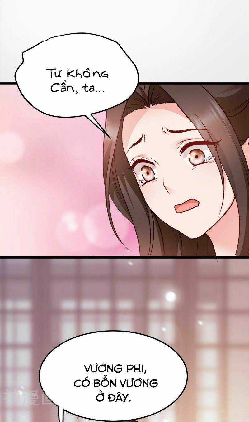 Đọc Tâm Cuồng Phi Khuynh Thiên Hạ Chapter 91 trang 32