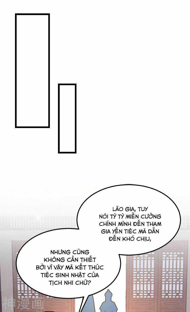 Đọc Tâm Cuồng Phi Khuynh Thiên Hạ Chapter 91 trang 34