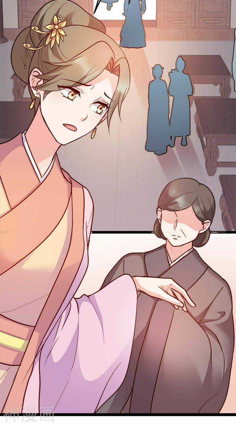 Đọc Tâm Cuồng Phi Khuynh Thiên Hạ Chapter 91 trang 35