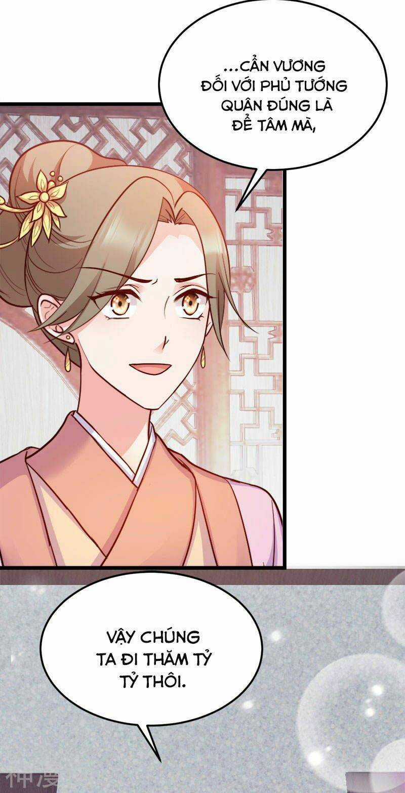 Đọc Tâm Cuồng Phi Khuynh Thiên Hạ Chapter 91 trang 37