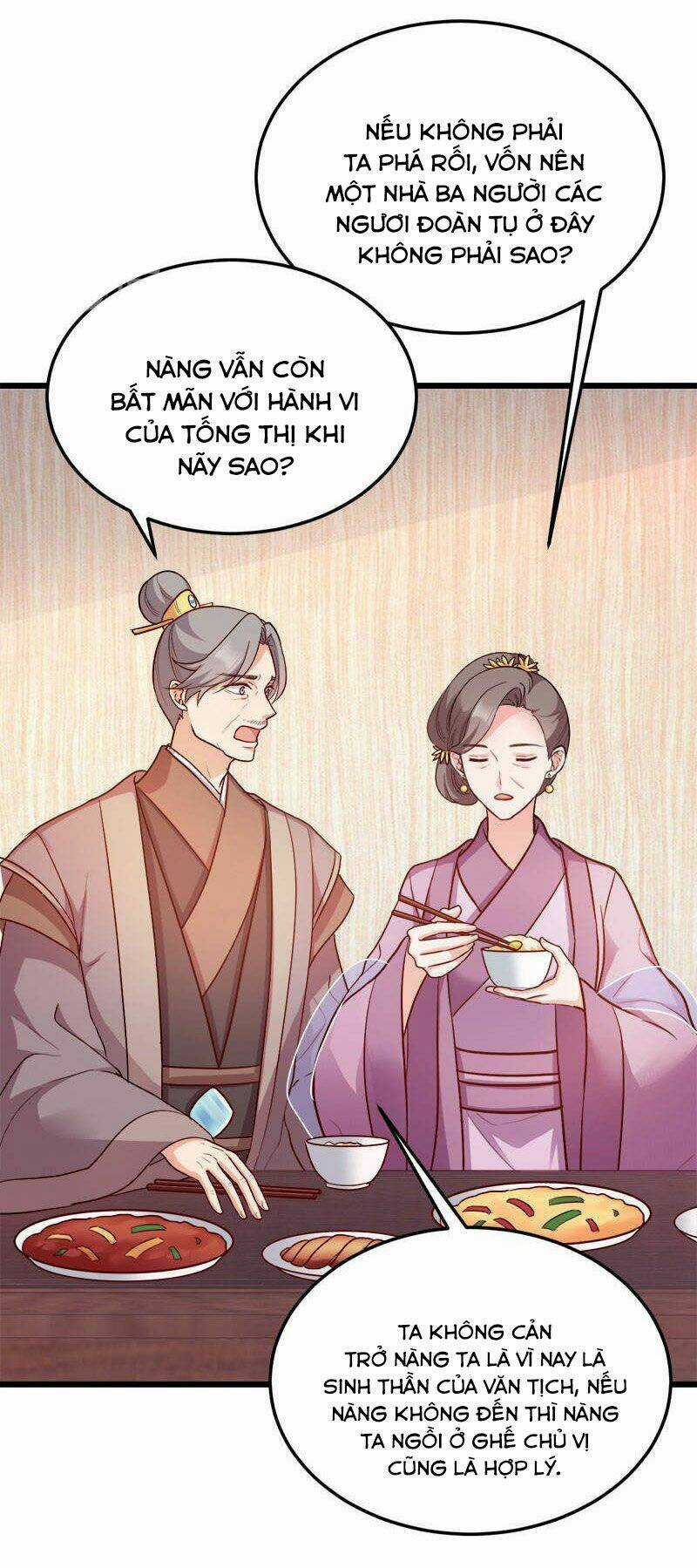 Đọc Tâm Cuồng Phi Khuynh Thiên Hạ Chapter 91 trang 8