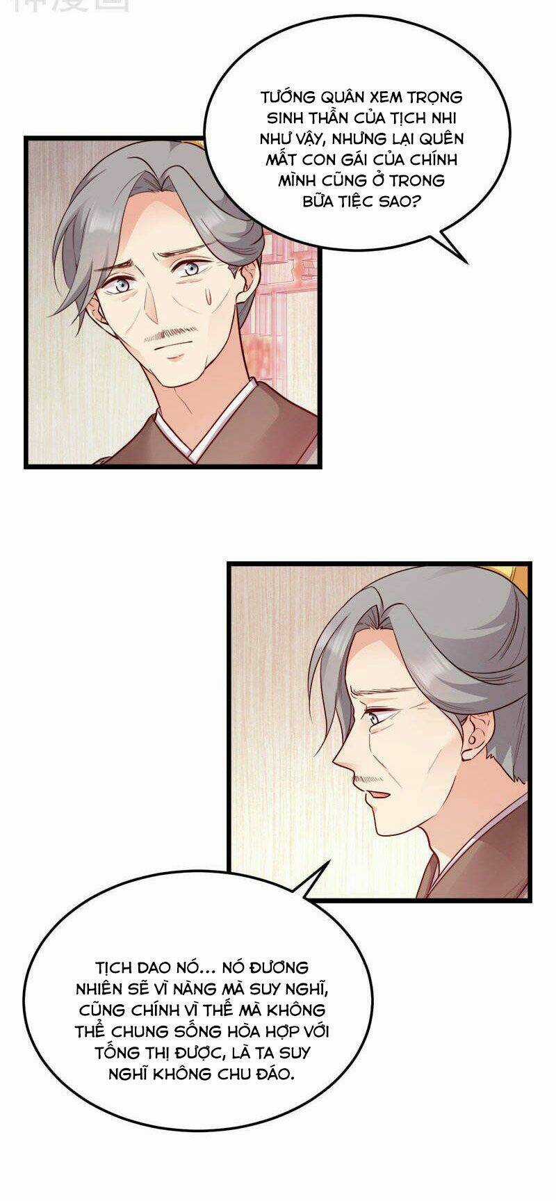 Đọc Tâm Cuồng Phi Khuynh Thiên Hạ Chapter 91 trang 9